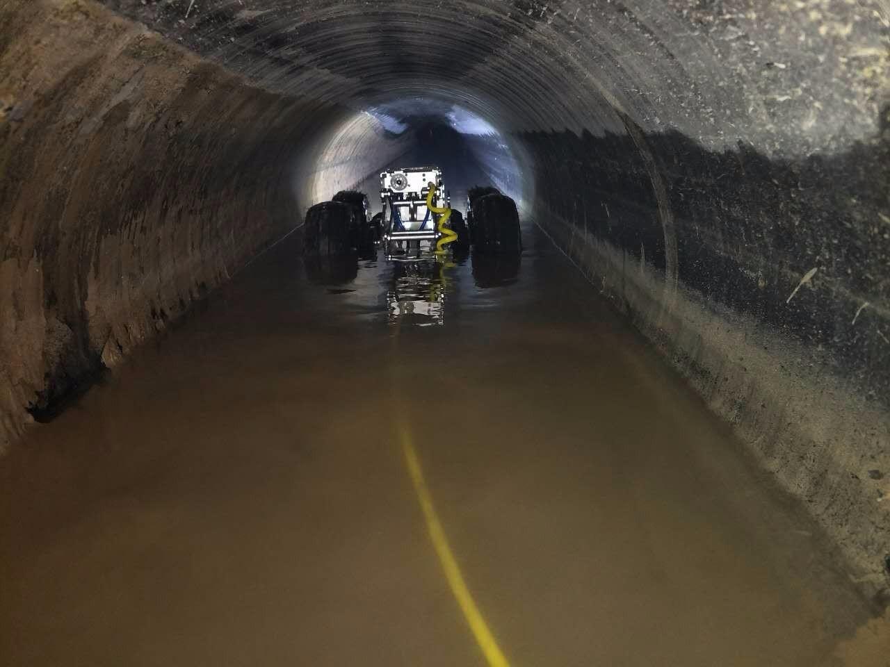 诏安管道CCTV检测