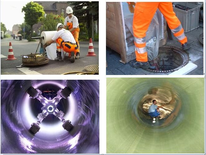 诏安管道光固化修复