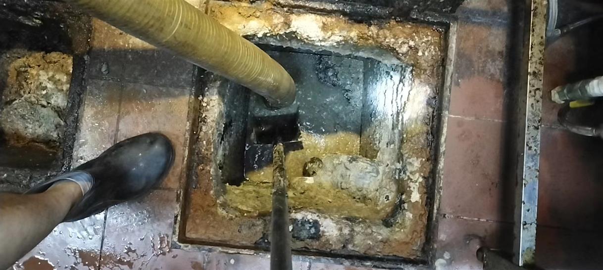 诏安化油池清理-污水池清掏