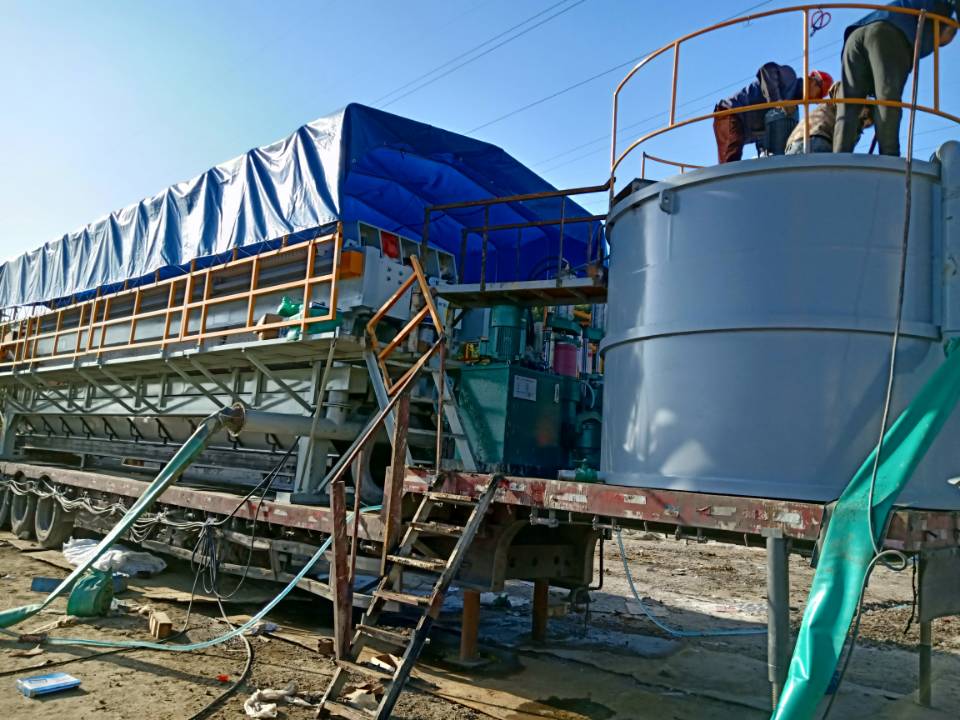 诏安污水池淤泥处理-河道清淤-炜誉市政