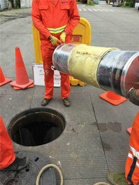 诏安管道非开挖修复6大核心技术，一招解决城市“地下病”