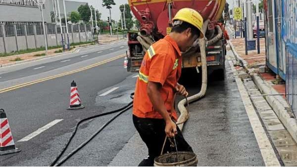 诏安污水管道疏通清淤注意事项有哪些？