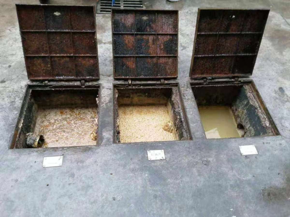 诏安清理隔油池-污水池清掏