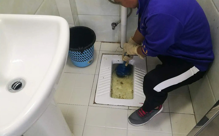 诏安疏通蹲坑