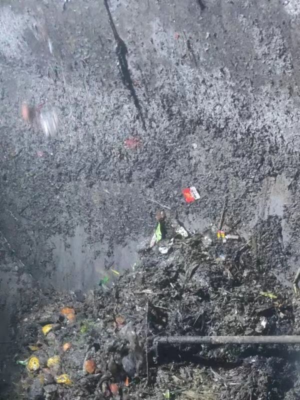 诏安污水池清理