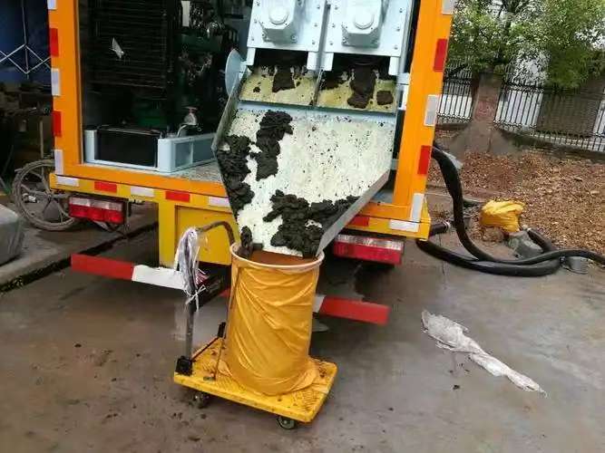 诏安市政管网雨污混流改造工程专业施工